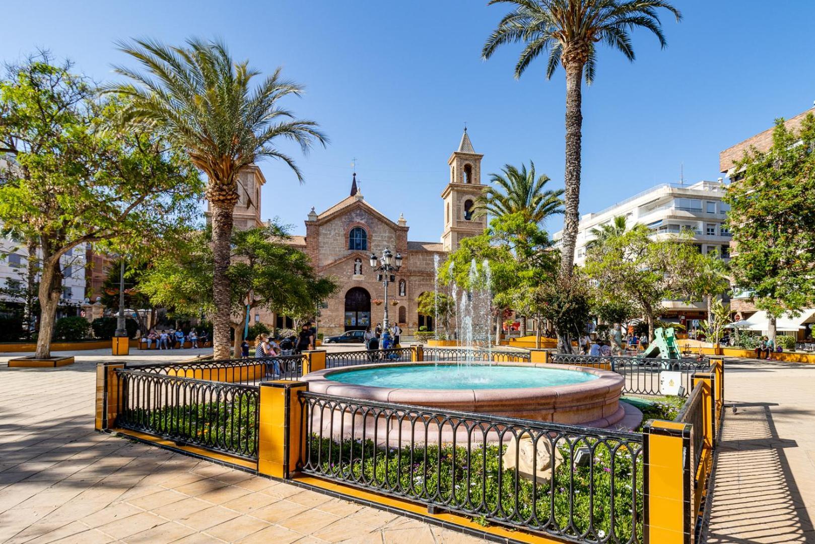 Mi Patio Διαμέρισμα Τορεβιέχα Εξωτερικό φωτογραφία