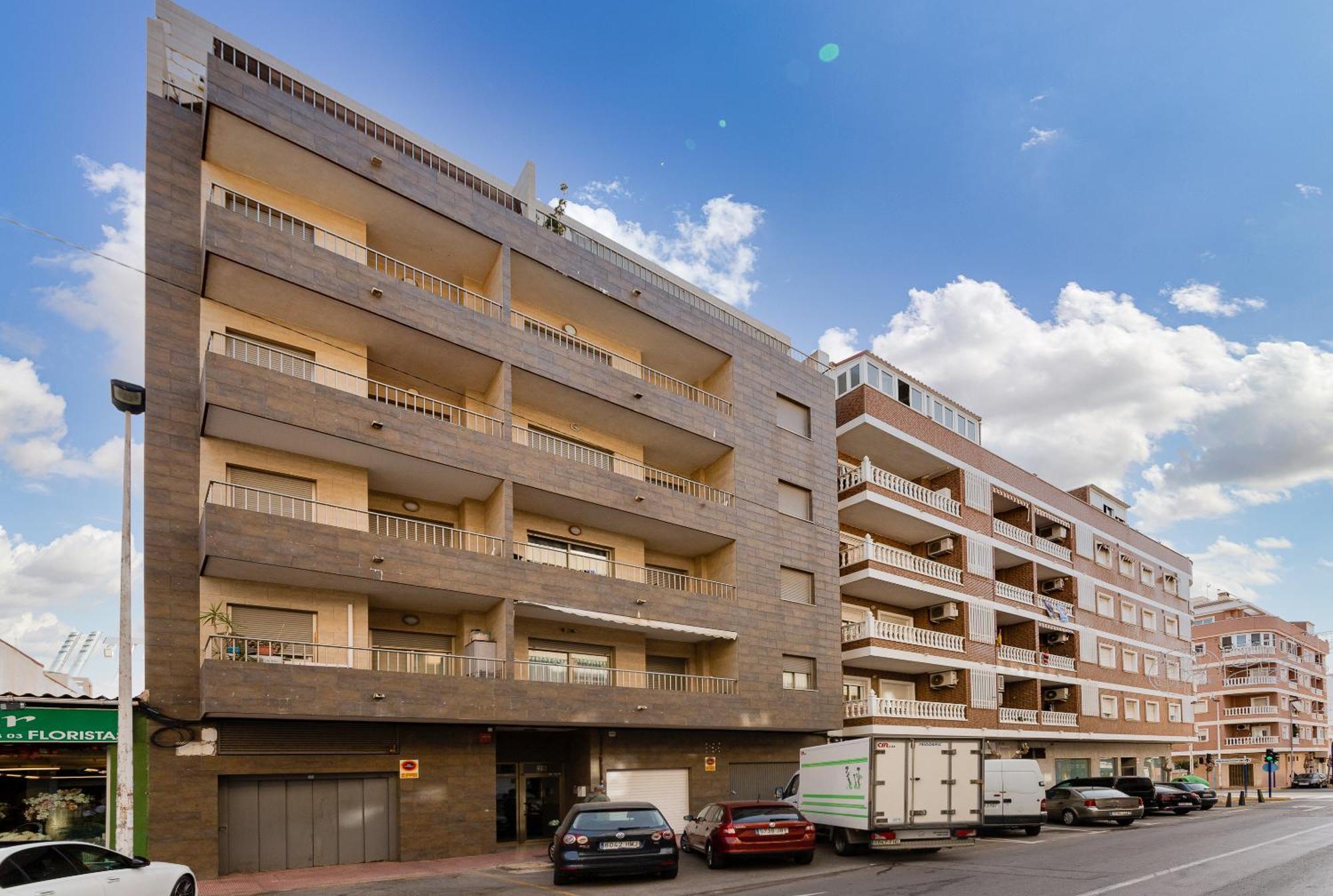Mi Patio Διαμέρισμα Τορεβιέχα Εξωτερικό φωτογραφία