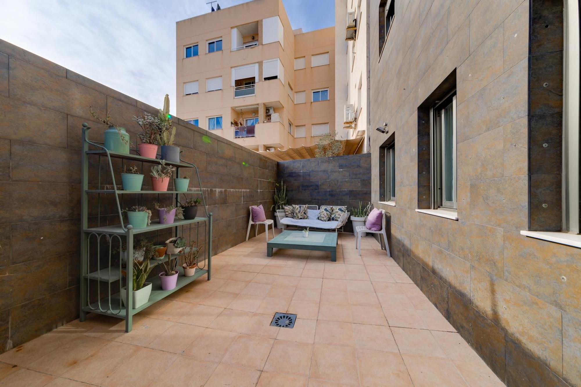 Mi Patio Διαμέρισμα Τορεβιέχα Εξωτερικό φωτογραφία