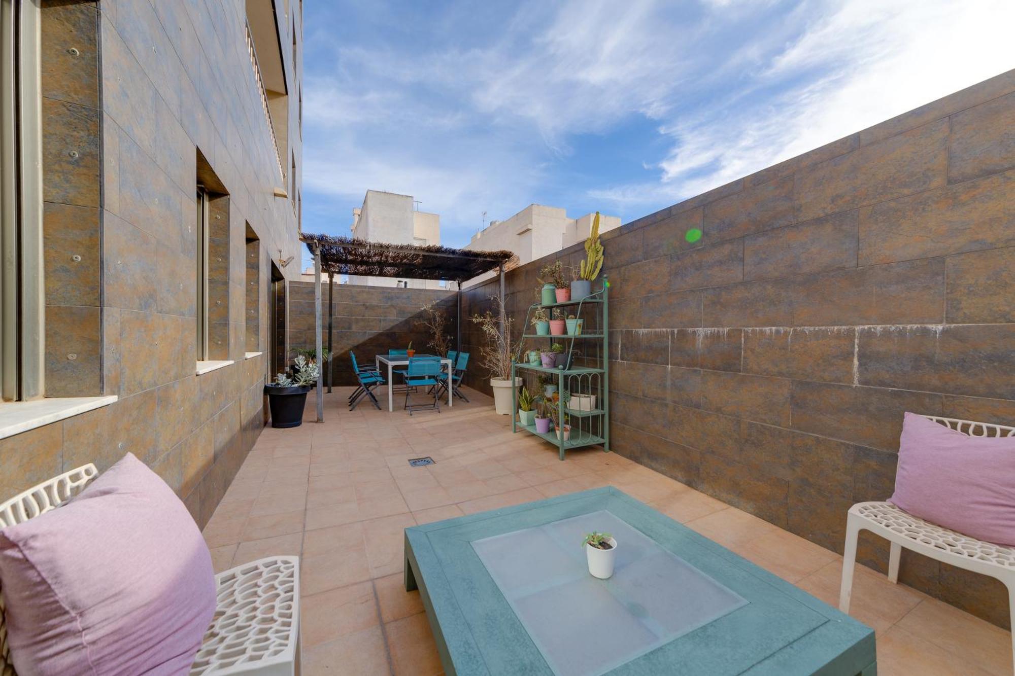 Mi Patio Διαμέρισμα Τορεβιέχα Εξωτερικό φωτογραφία