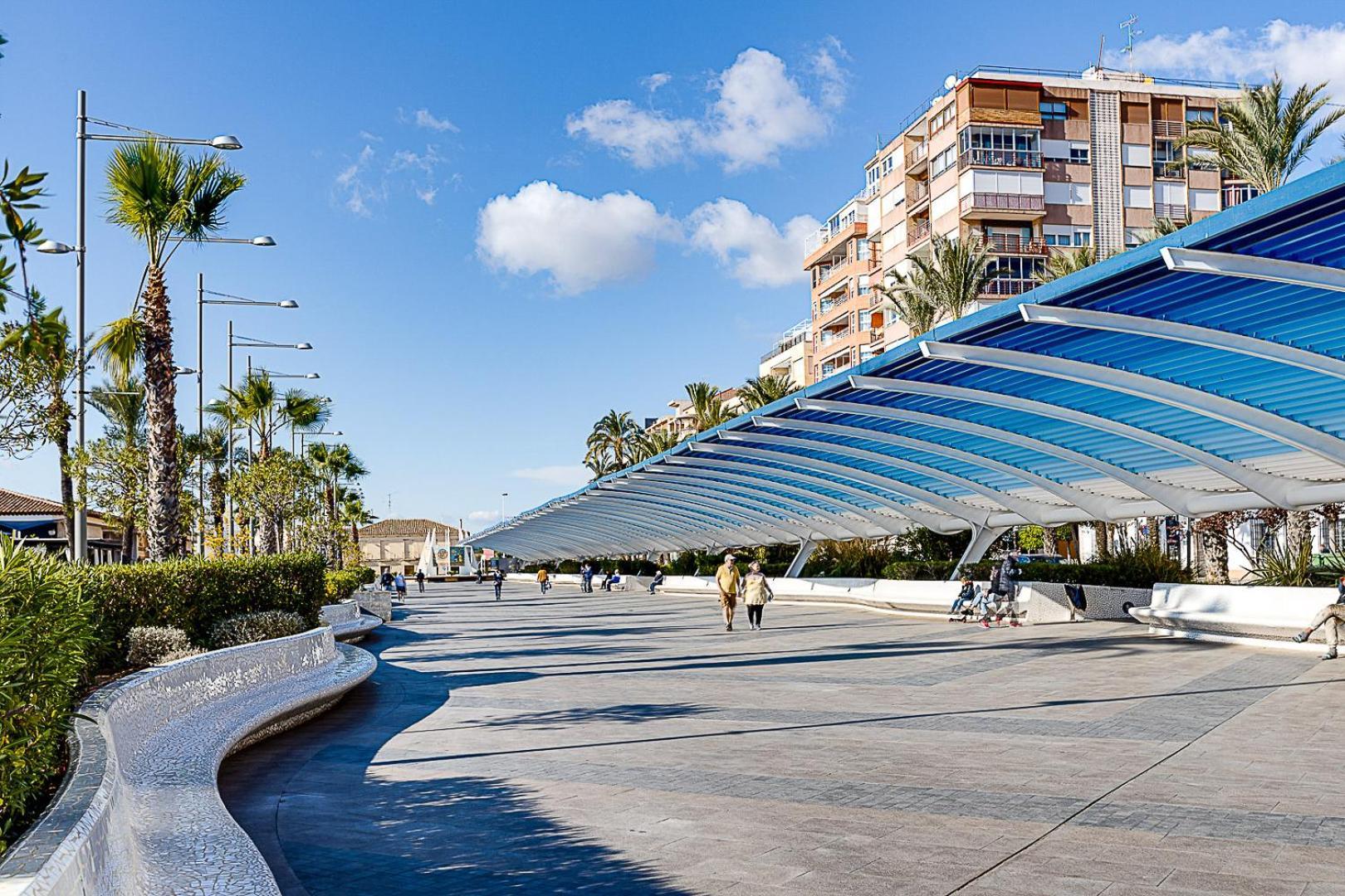 Mi Patio Διαμέρισμα Τορεβιέχα Εξωτερικό φωτογραφία
