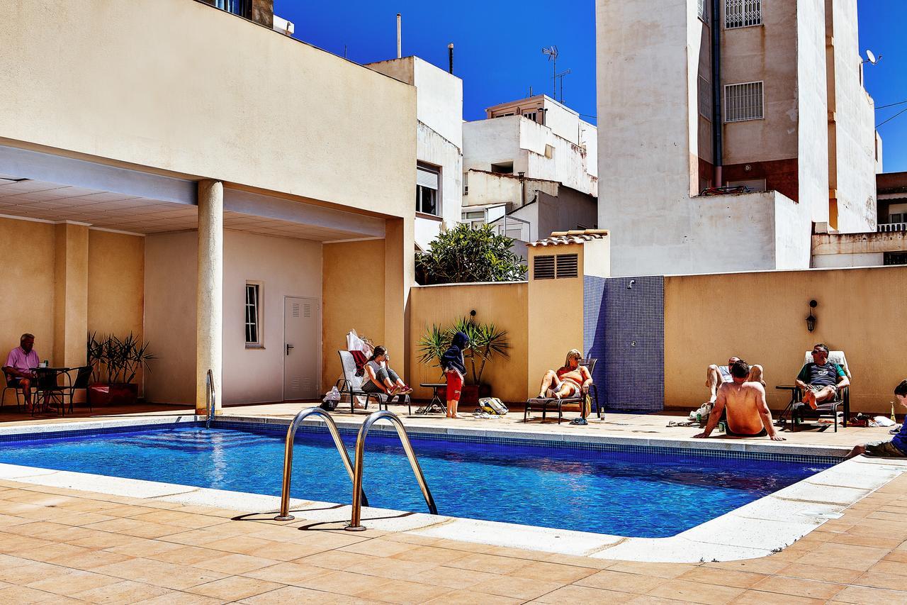 Mi Patio Διαμέρισμα Τορεβιέχα Εξωτερικό φωτογραφία